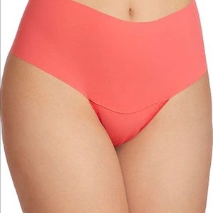 NWT Hanky Panky Bare Hi-Rise Thong
